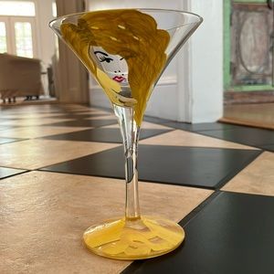 Lolita Martini Collection- Dirty Blonde